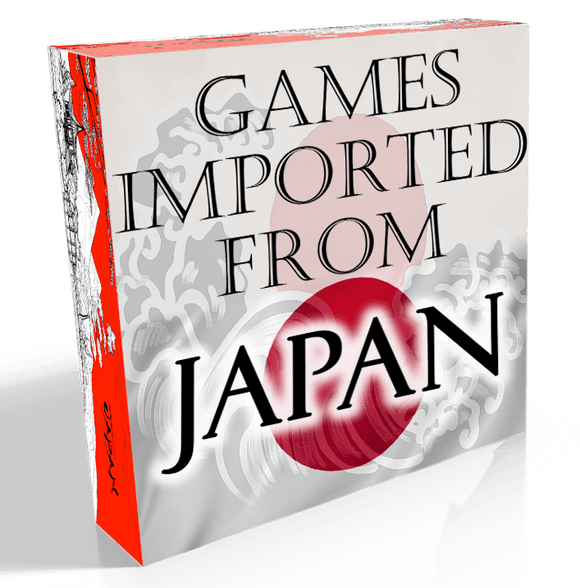 Games from Japan